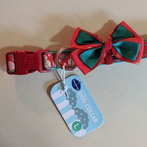 Festive Dog Collar